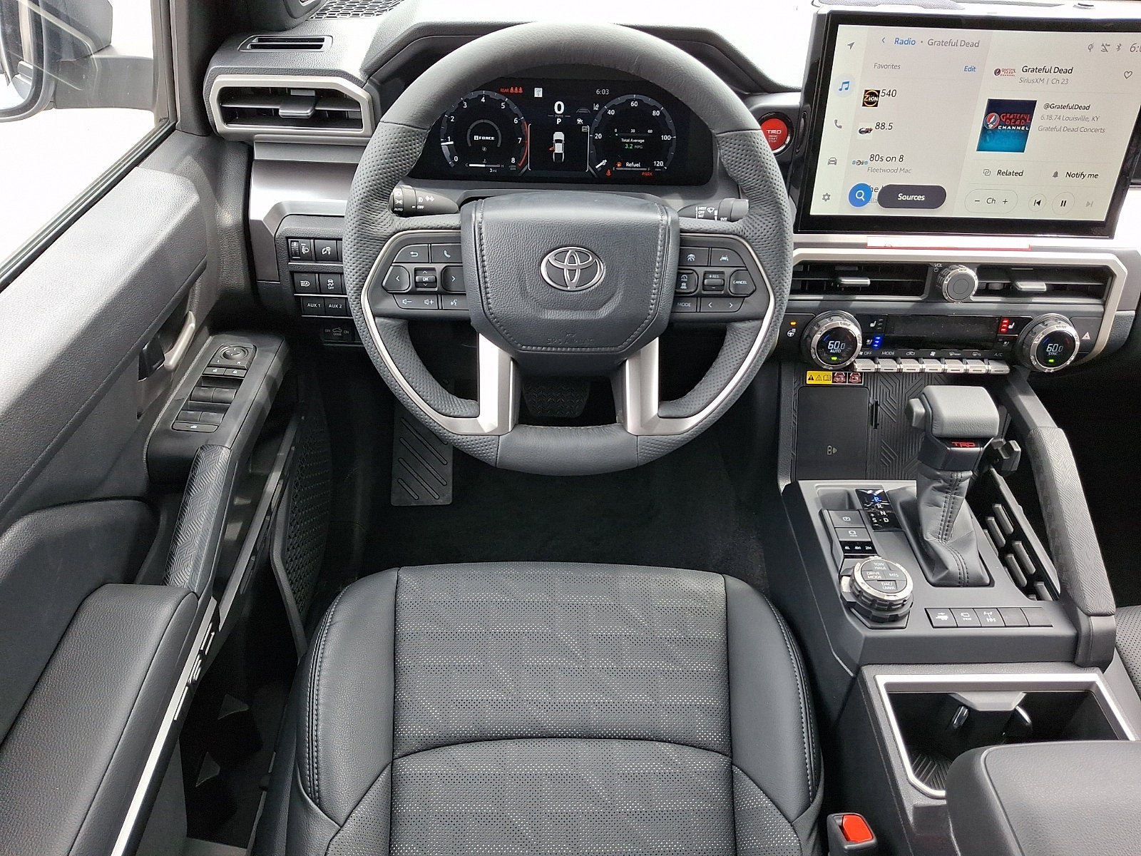 New 2026 Toyota Tacoma TRD Off-Road w/ TRD Off Road Premium Package AWD/4WD image 9