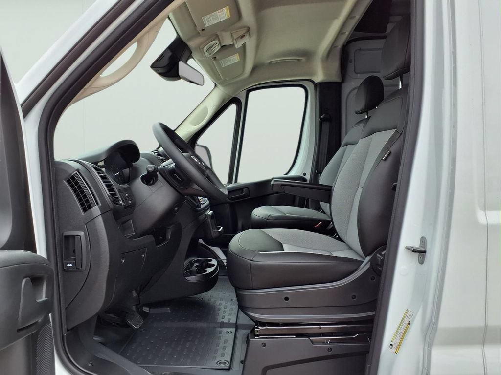 New 2026 RAM ProMaster 2500 w/ Safety Group FWD image 8