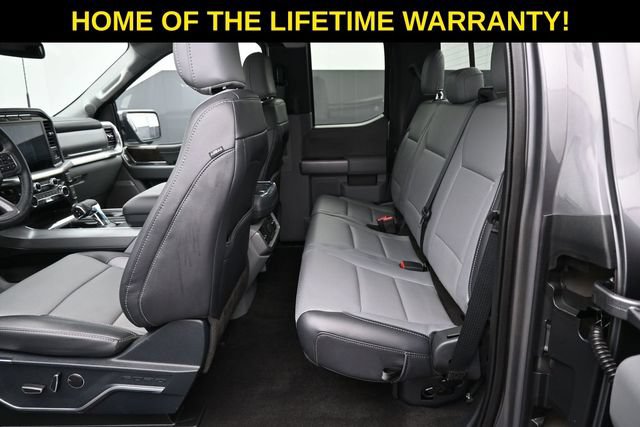 Used 2021 Ford F150 Lariat AWD/4WD image 39