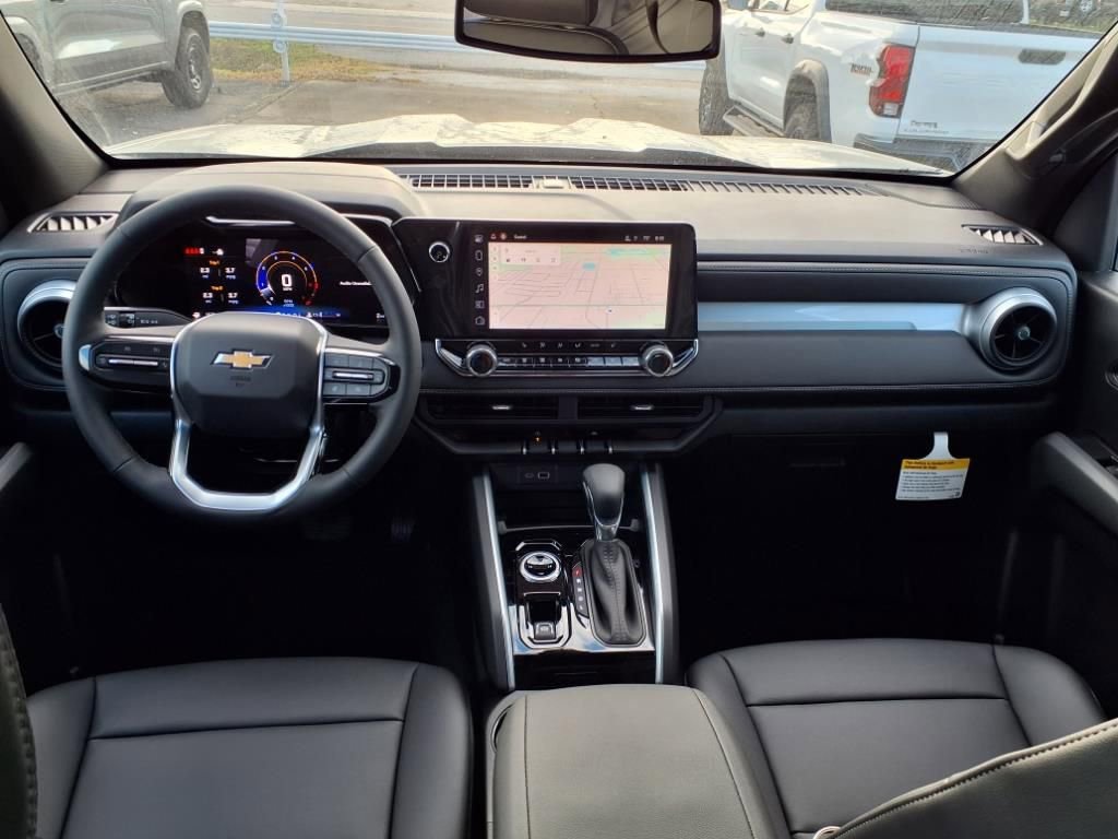 New 2025 Chevrolet Colorado LT w/ LT Convenience Package image 3