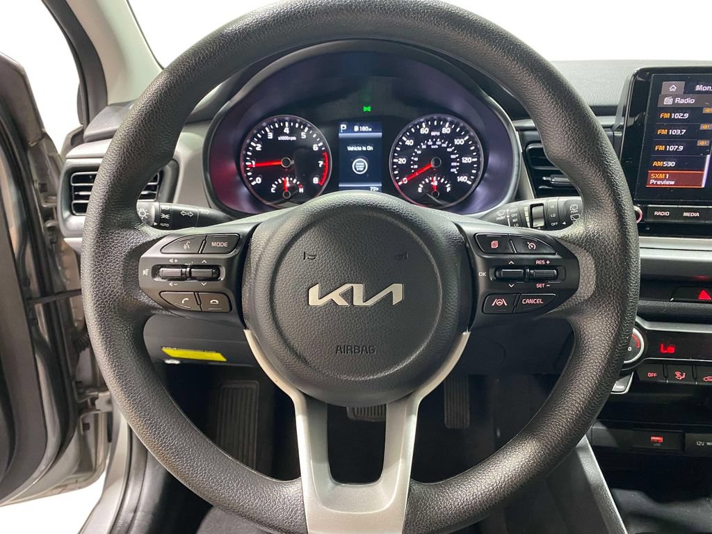Used 2023 Kia Rio S w/ Technology Package FWD image 21