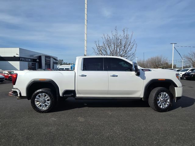 Used 2021 GMC Sierra 3500 Denali w/ Denali Ultimate Package image 3