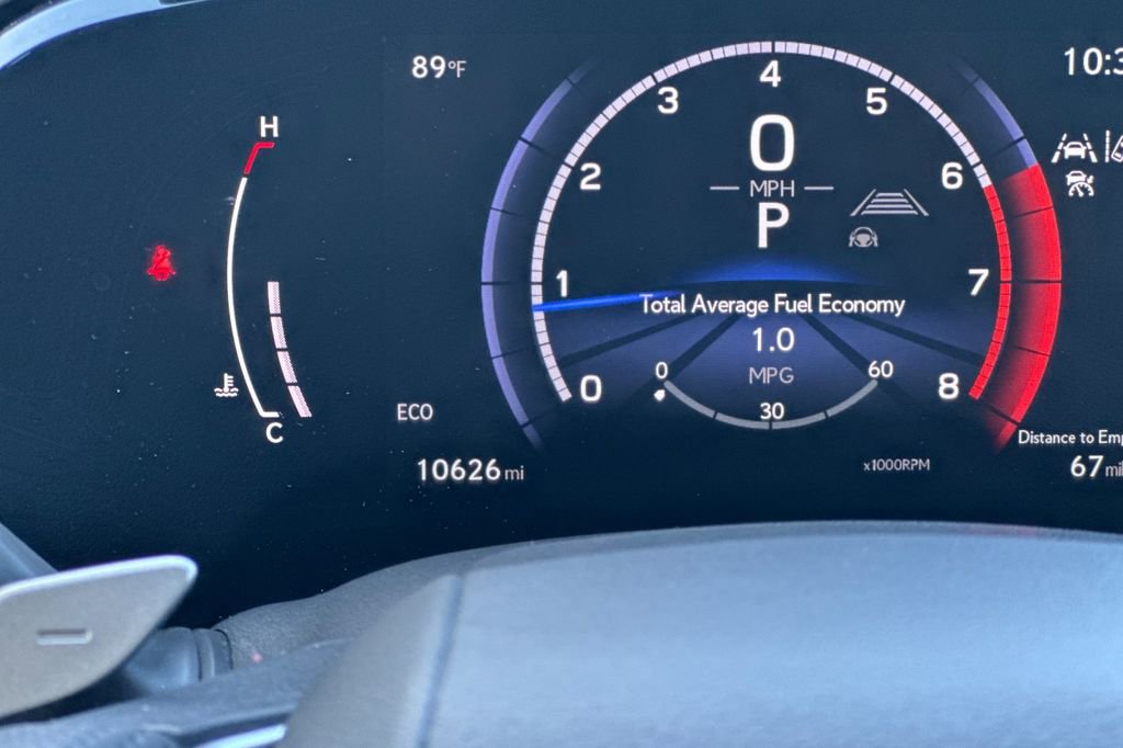 Certified 2024 Lexus NX 350 F Sport image 27