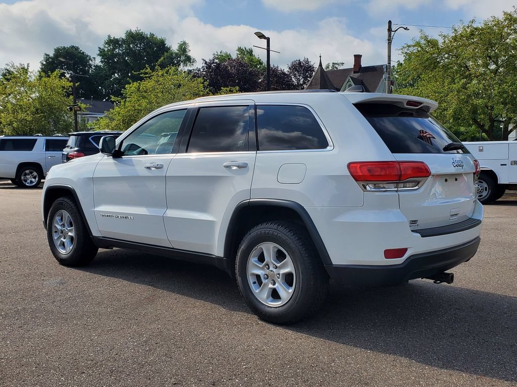 Used 2015 Jeep Grand Cherokee Laredo RWD image 5