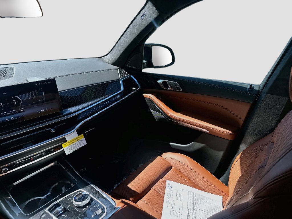 New 2027 BMW X7 M60i AWD/4WD image 25