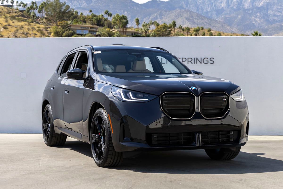 Certified 2026 BMW X3 M50 image 10