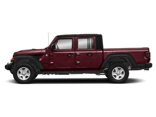 Used 2021 Jeep Gladiator Sport w/ Trailer Tow Package AWD/4WD image 3