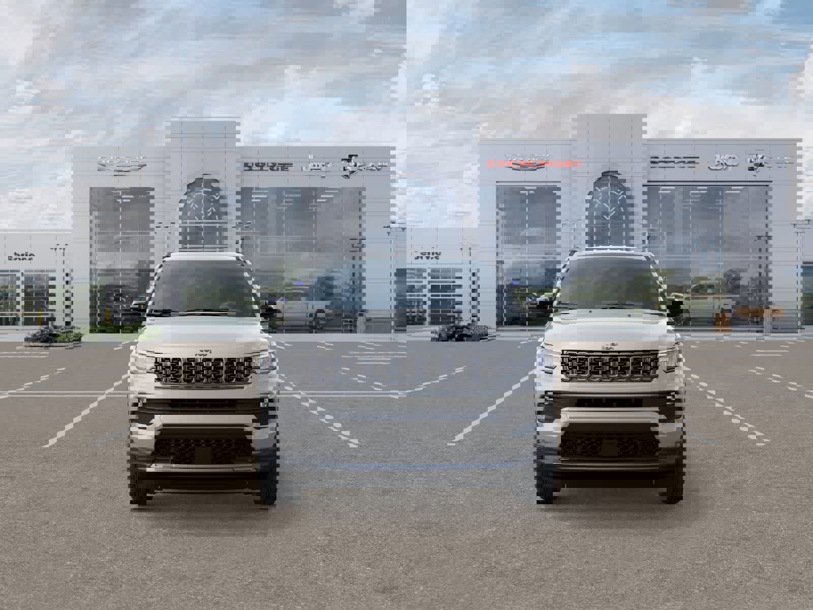 Used 2026 Jeep Compass Latitude w/ Quick Order Package 29K image 6