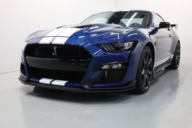 Used 2022 Ford Mustang Shelby GT500 w/ Carbon Fiber Track Pack RWD image 56