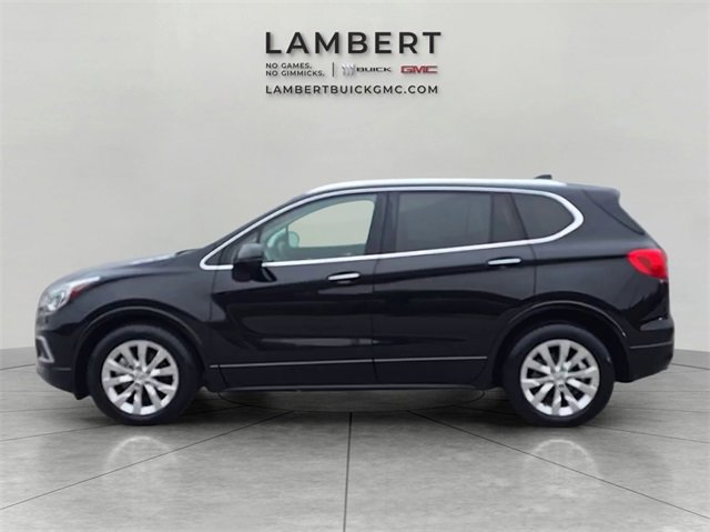 Used 2017 Buick Envision Essence image 2