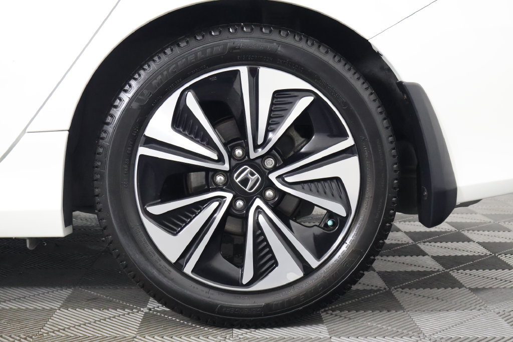 Used 2018 Honda Civic EX-T image 16