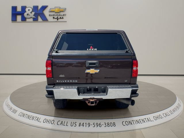 Used 2016 Chevrolet Silverado 2500 LT w/ LT Convenience Package AWD/4WD image 5