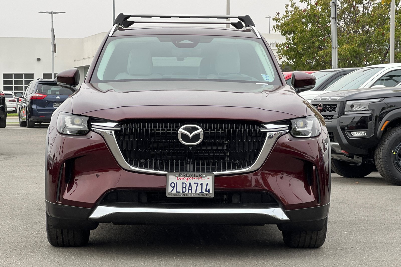 Used 2024 MAZDA CX-90 Plug-In Hybrid w/ Premium Plus AWD/4WD image 9