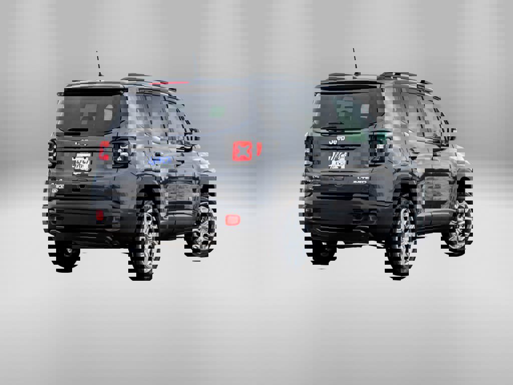 Used 2023 Jeep Renegade Limited image 13