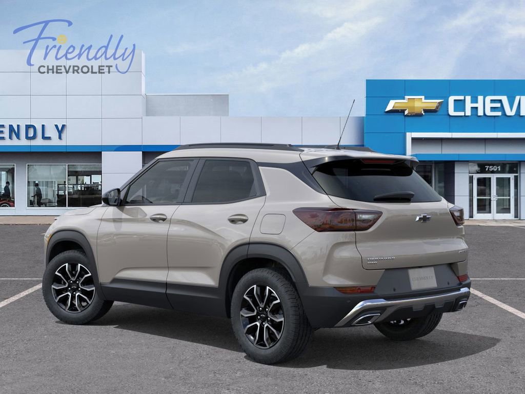 New 2026 Chevrolet TrailBlazer ACTIV w/ Convenience Package AWD/4WD image 14