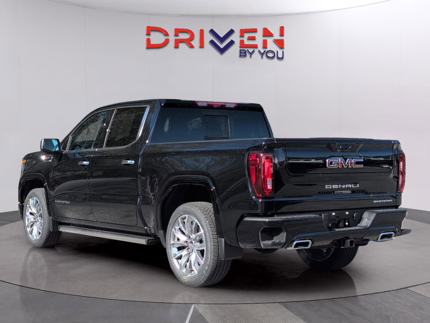 New 2026 GMC Sierra 1500 Denali image 3