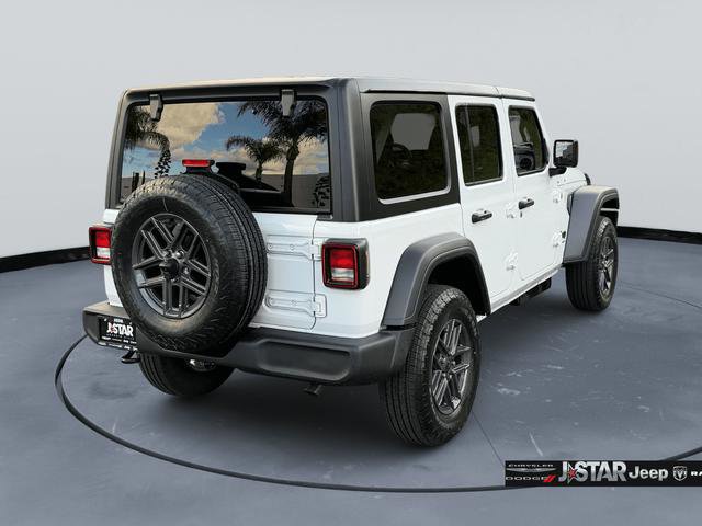 New 2026 Jeep Wrangler Sport image 5