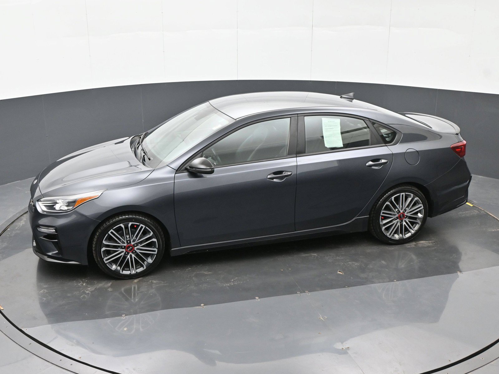 Used 2021 Kia Forte GT FWD image 32