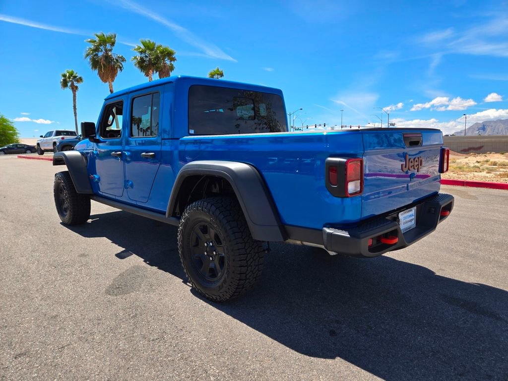 Used 2023 Jeep Gladiator Mojave image 5
