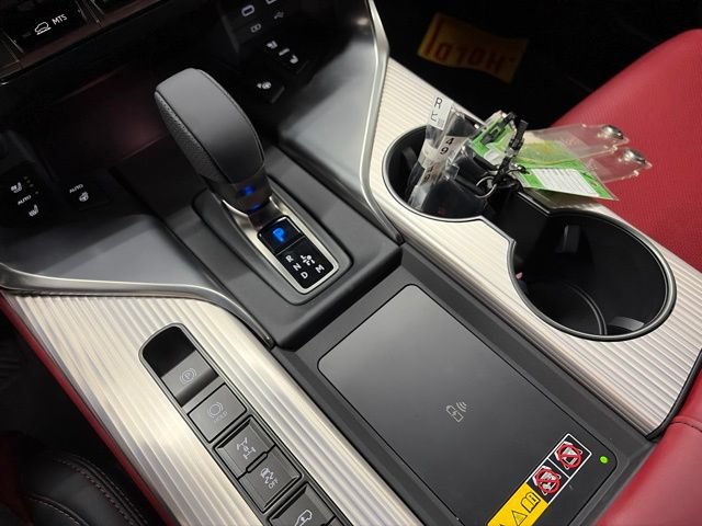 New 2026 Lexus LX 700h F Sport AWD/4WD image 20