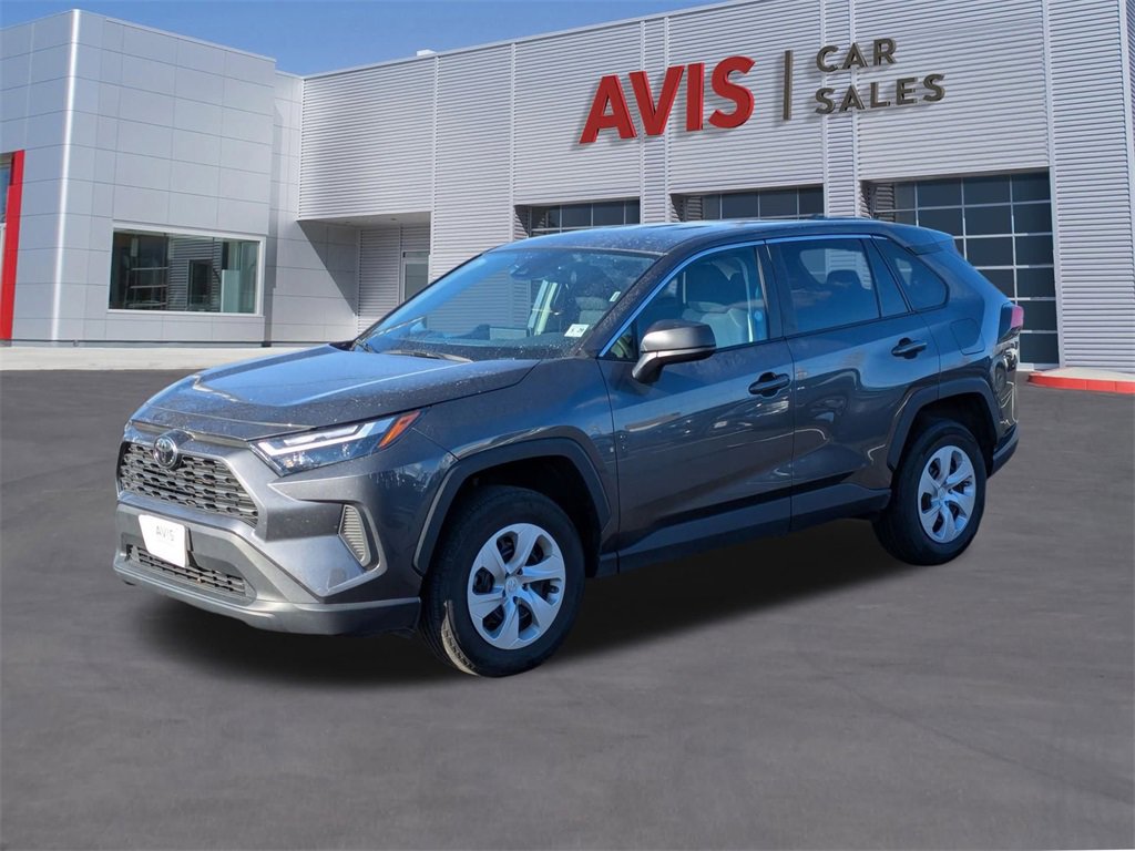 Used 2024 Toyota RAV4 LE