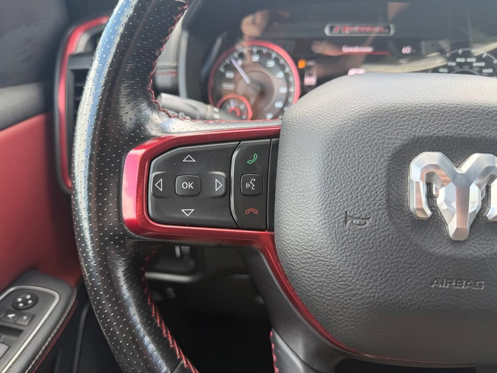 Used 2022 RAM 1500 Rebel w/ Level 1 Equipment Group AWD/4WD image 22