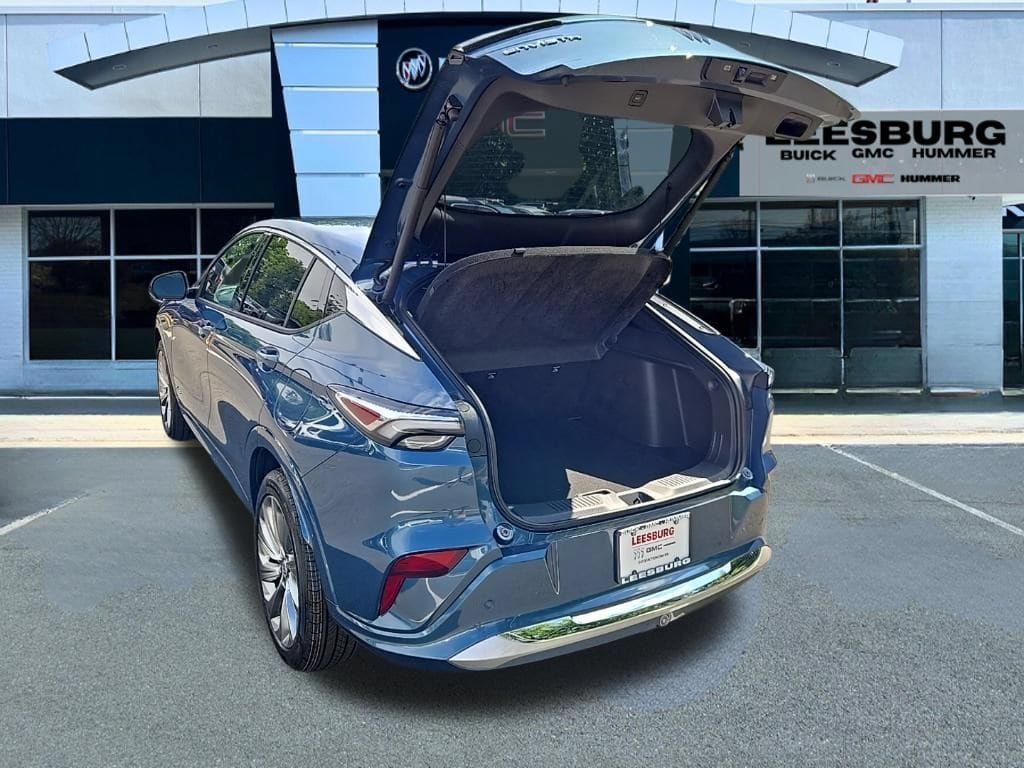 New 2026 Buick Envista Avenir FWD image 49