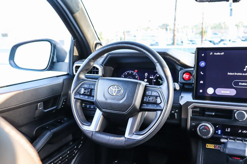 Used 2025 Toyota 4Runner TRD Off-Road Premium w/ Tow Technology Package AWD/4WD image 17