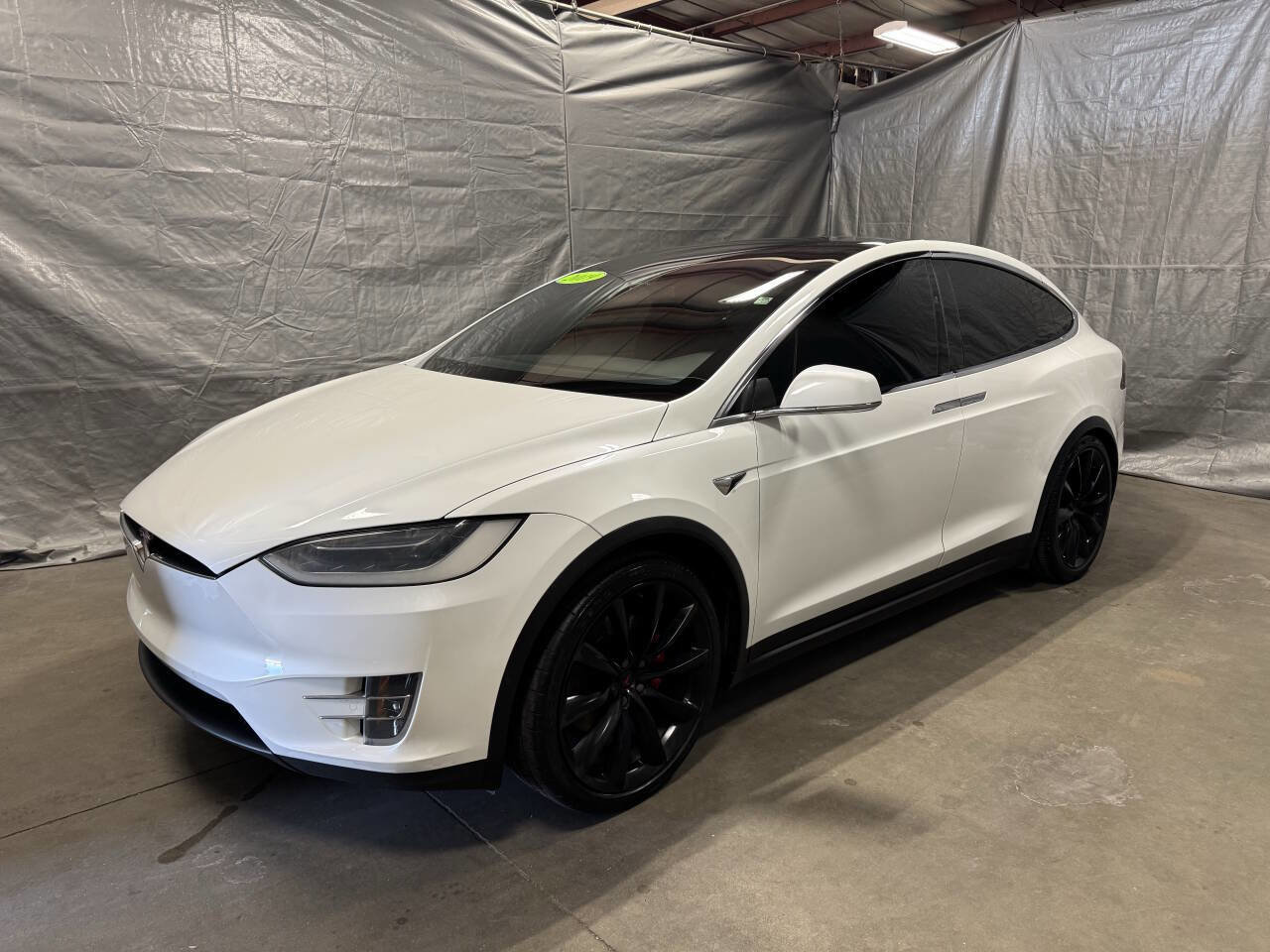 Used 2019 Tesla Model X Performance image 3