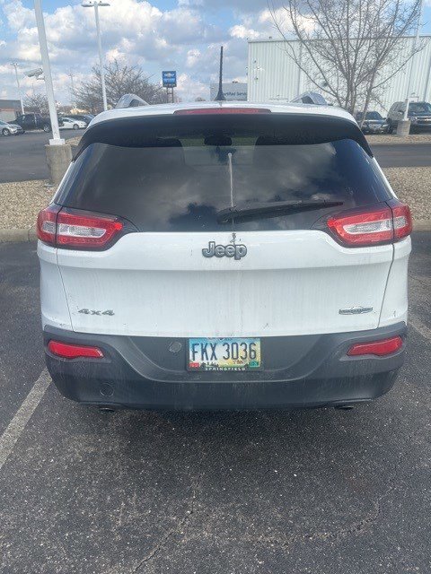 Used 2014 Jeep Cherokee Latitude w/ Cold Weather Group image 11