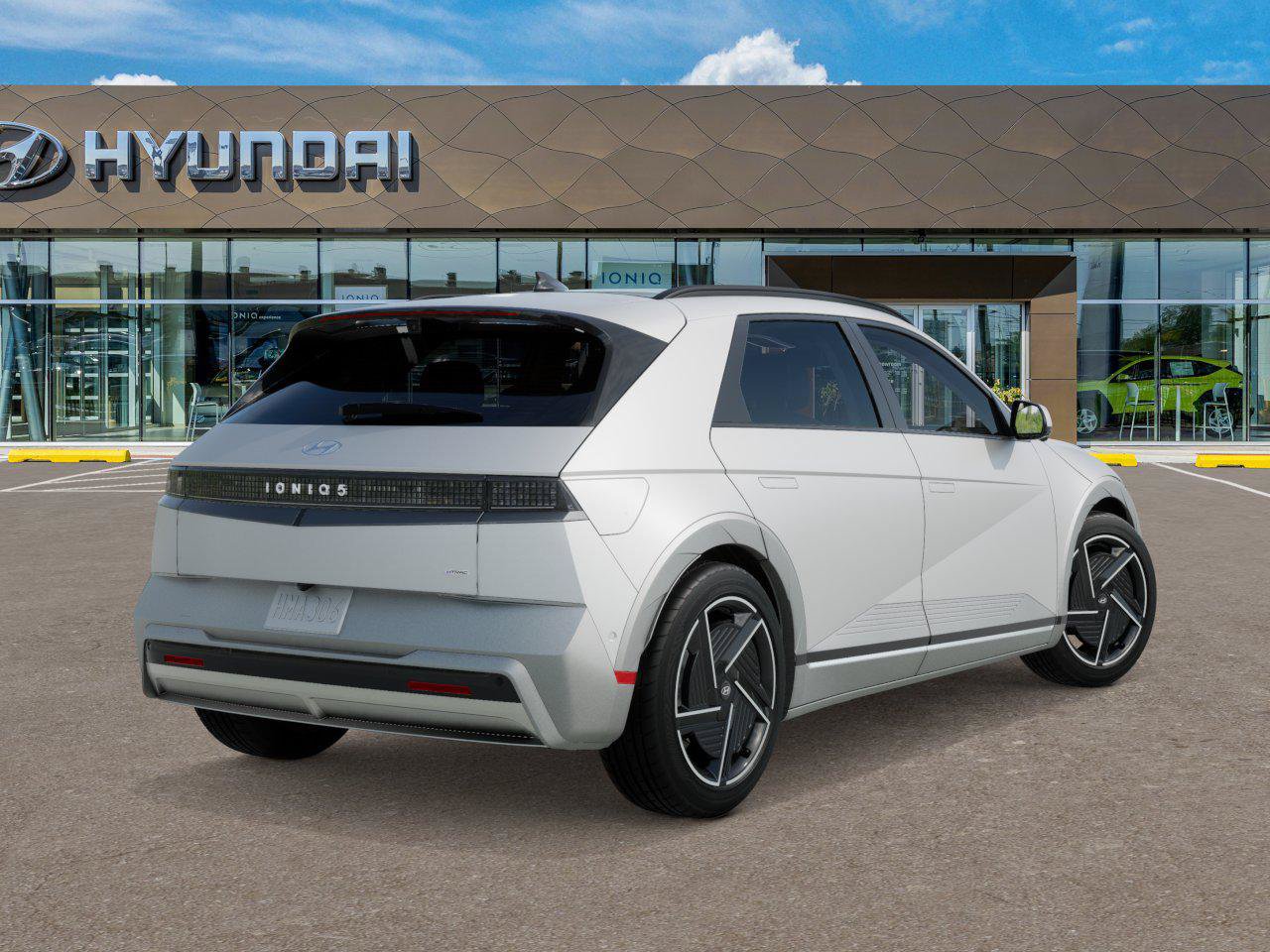 New 2026 Hyundai Ioniq 5 Limited AWD/4WD image 4