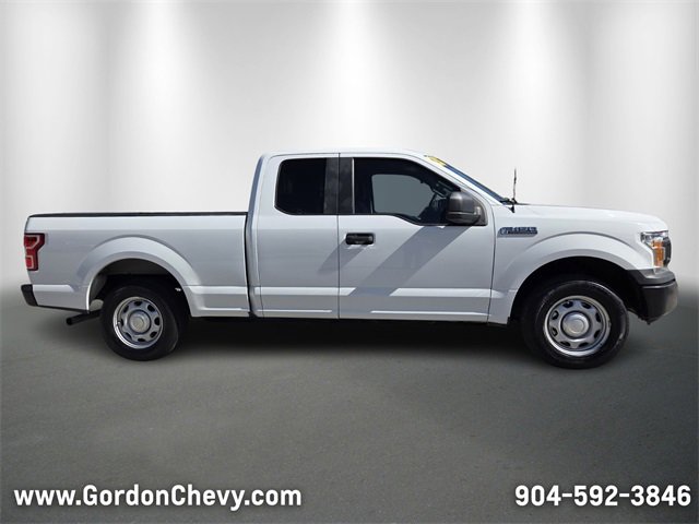 Used 2020 Ford F150 XL w/ Equipment Group 101A Mid image 7