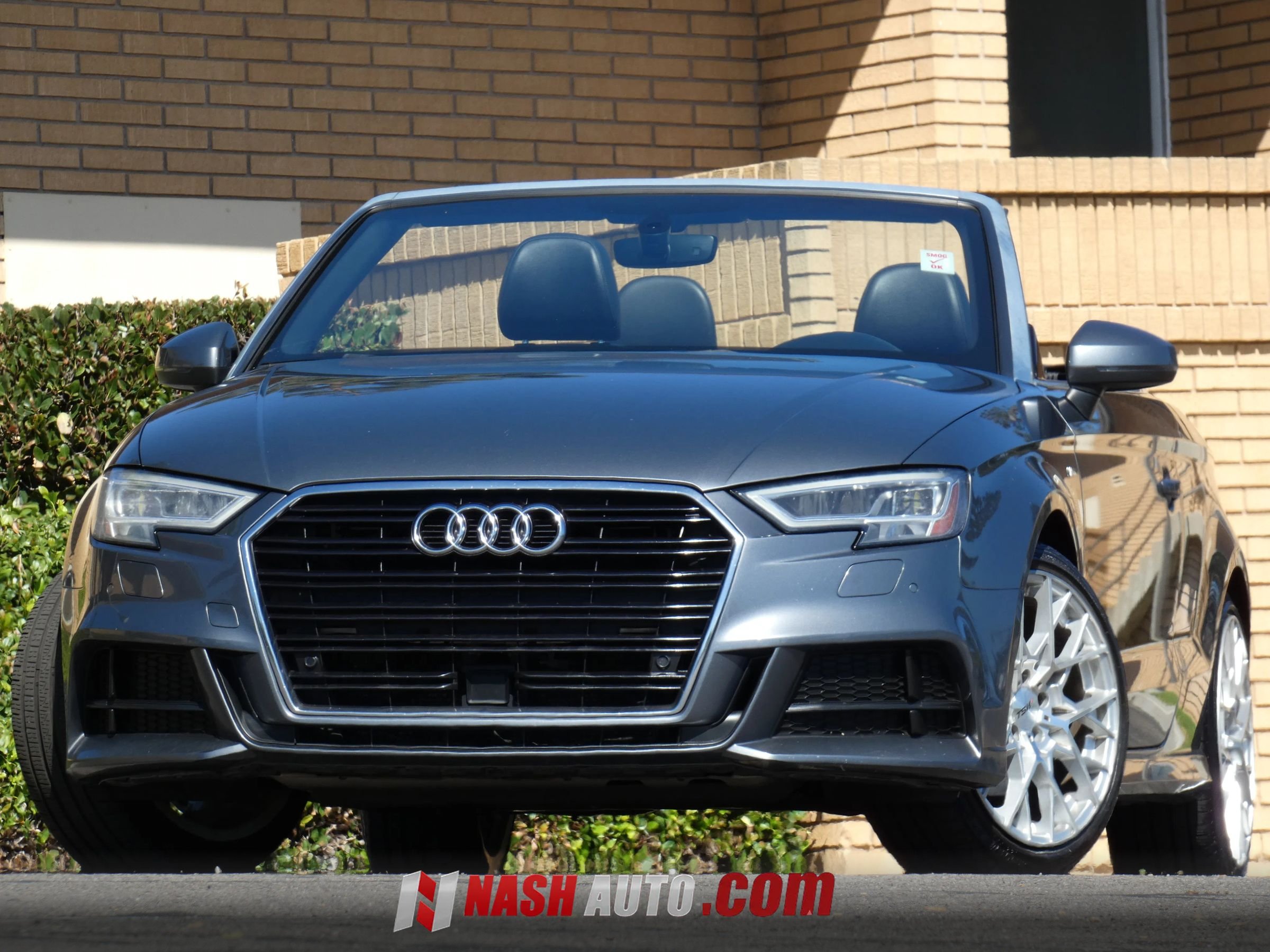 Used 2018 Audi A3 2.0T Premium Plus FWD image 2