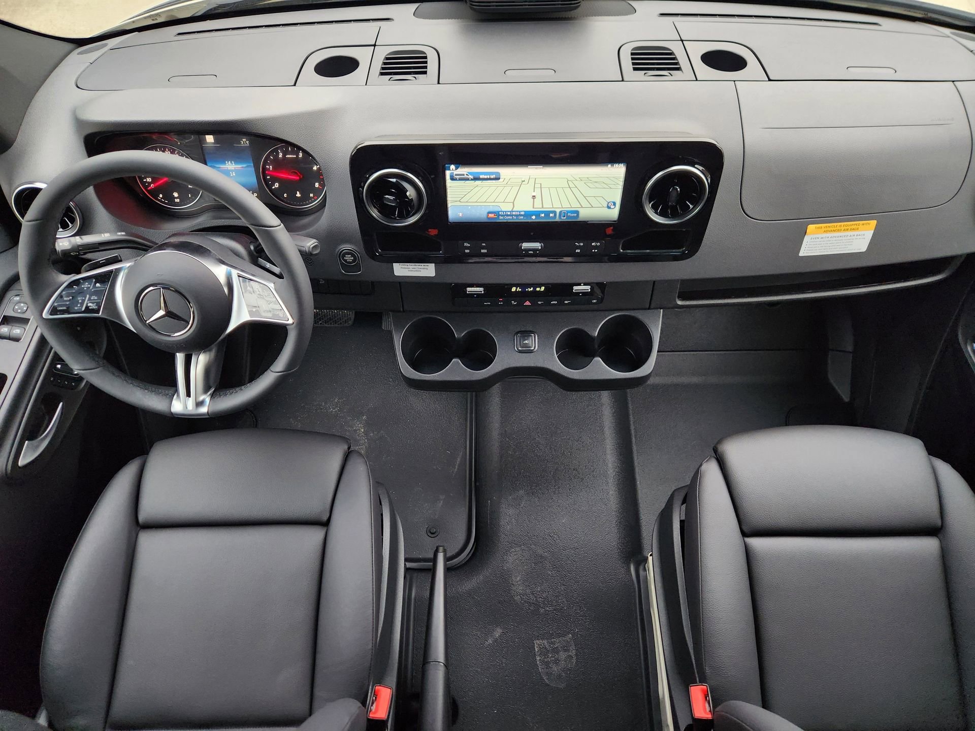 New 2026 Mercedes-Benz Sprinter 3500 image 2