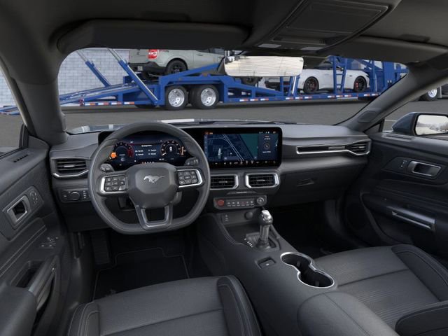 New 2026 Ford Mustang Premium image 9