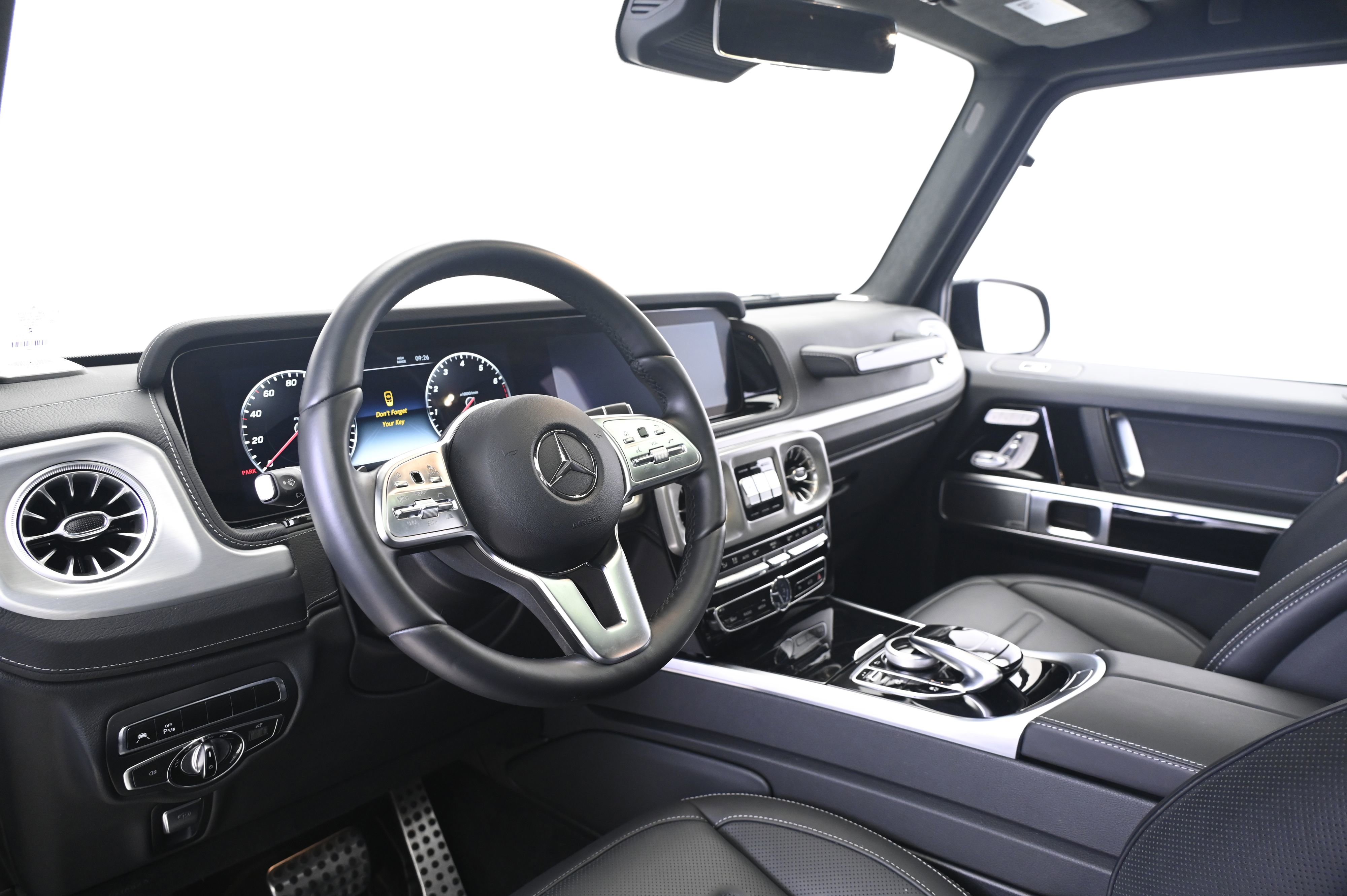 Used 2024 Mercedes-Benz G 550 image 4