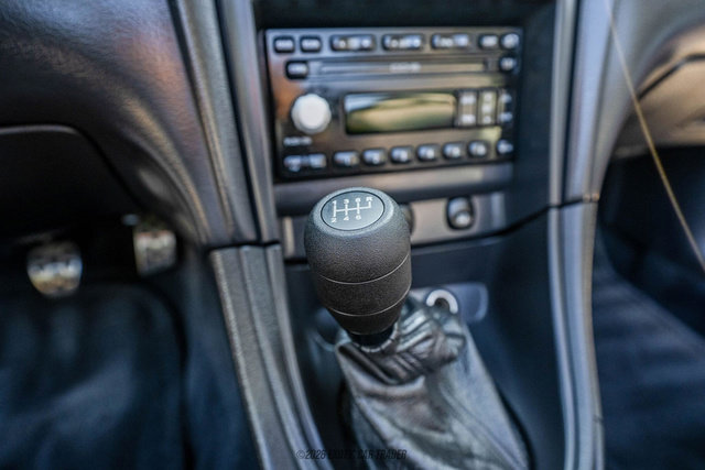 Used 2003 Ford Mustang Cobra image 39