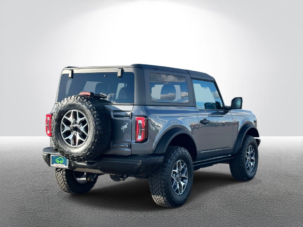 Used 2023 Ford Bronco Badlands AWD/4WD image 4