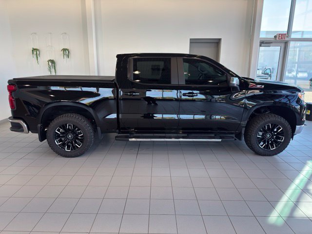 Used 2026 Chevrolet Silverado 1500 LT AWD/4WD image 38