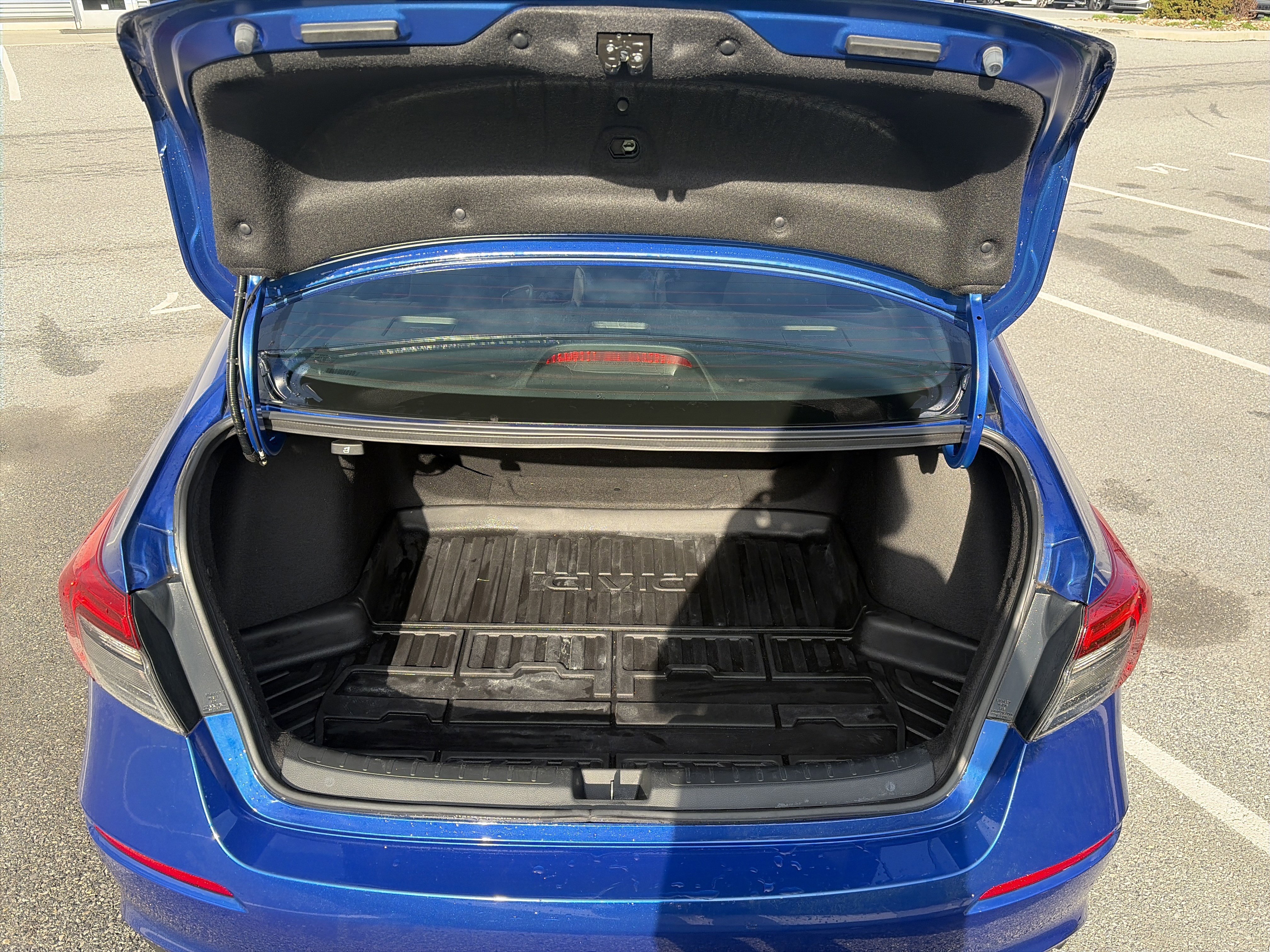 Used 2022 Honda Civic Sport image 20