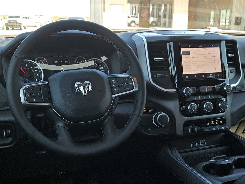 New 2026 RAM 1500 Big Horn image 17