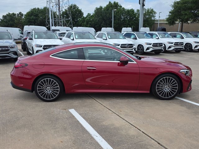 New 2026 Mercedes-Benz CLE 300 4MATIC Coupe image 4