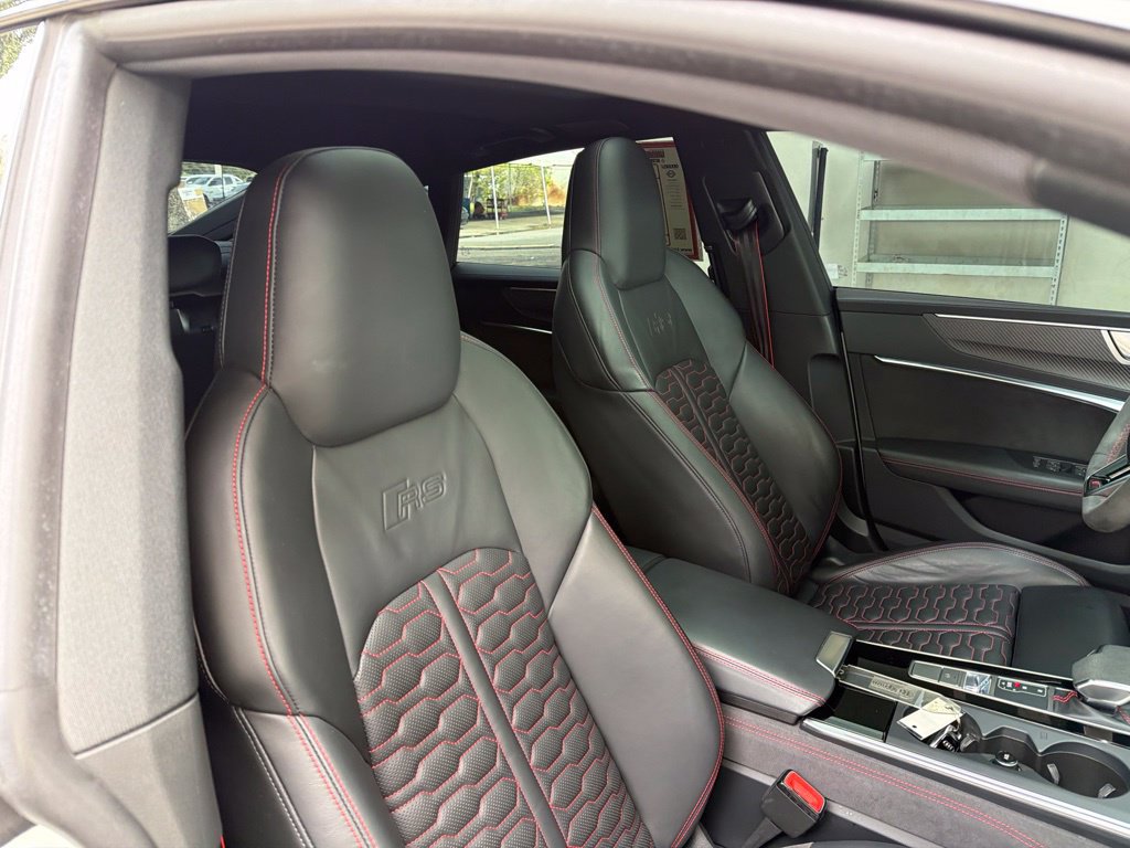 Used 2023 Audi RS 7 Sportback w/ Black Optic Package AWD/4WD image 27