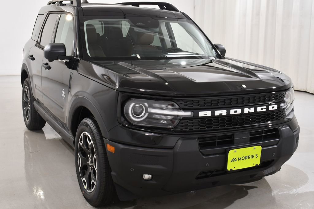 New 2026 Ford Bronco Sport Outer Banks AWD/4WD image 4