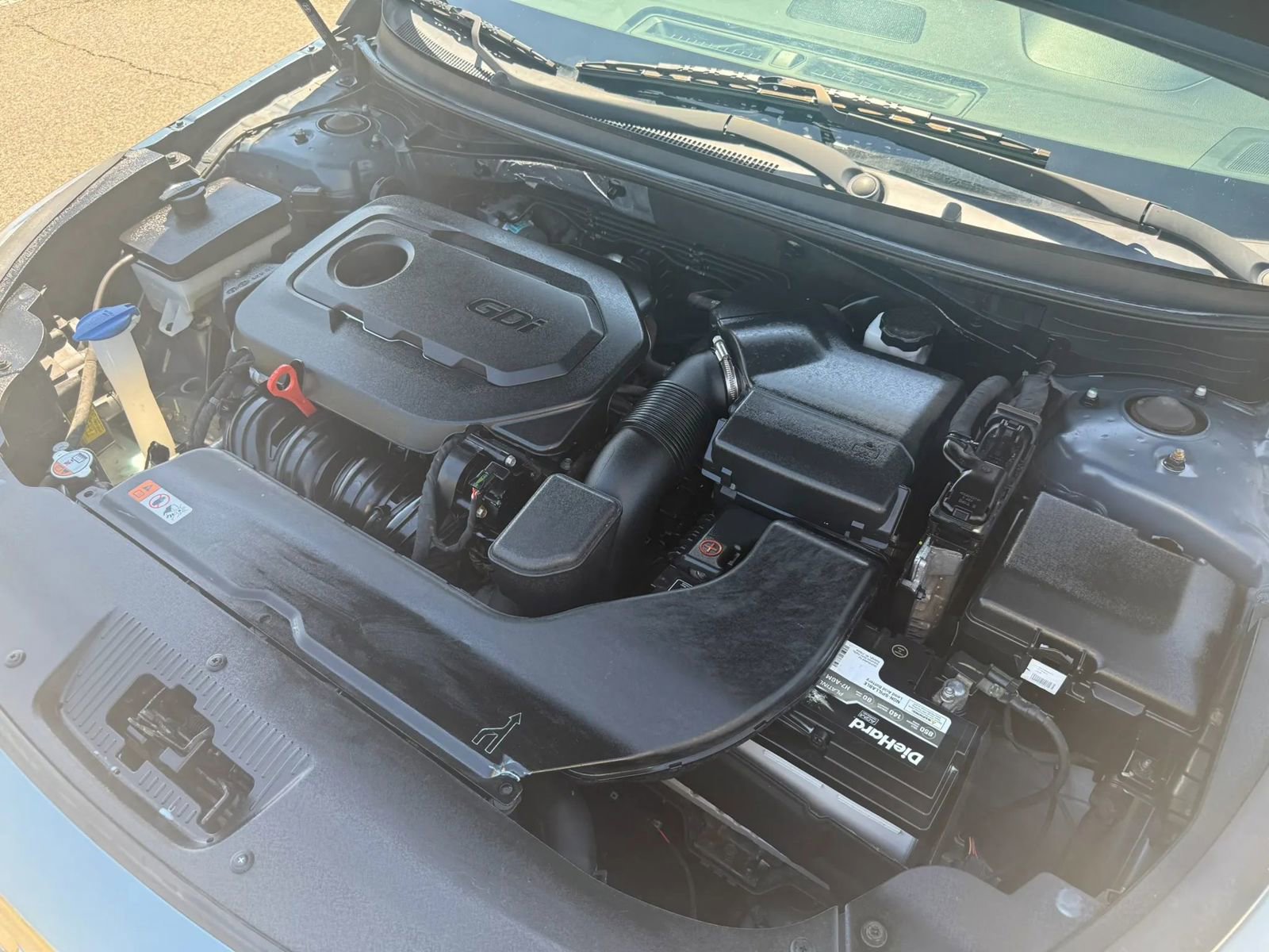 Used 2015 Hyundai Sonata Limited w/ Option Group 05 FWD image 32
