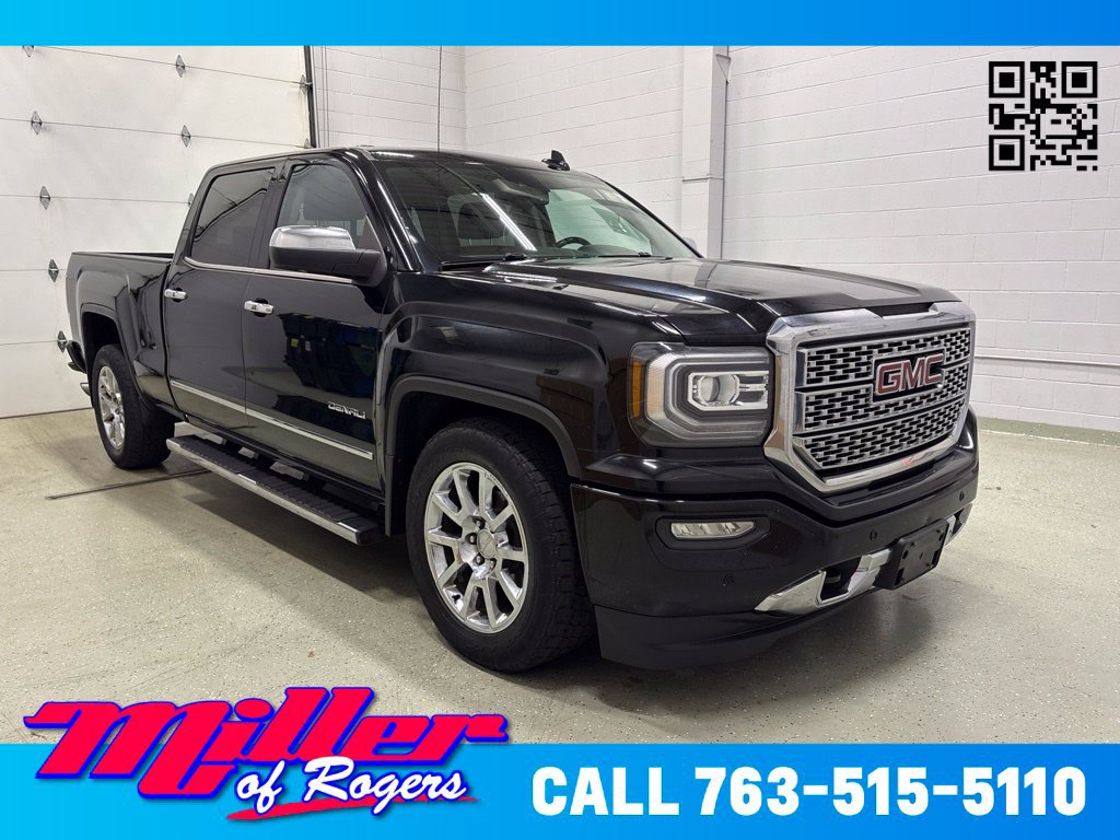 Used 2017 GMC Sierra 1500 Denali
