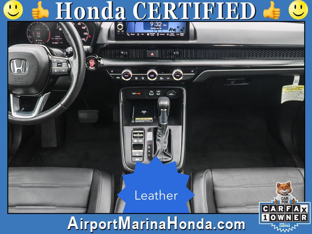 Used 2025 Honda CR-V EX-L image 4