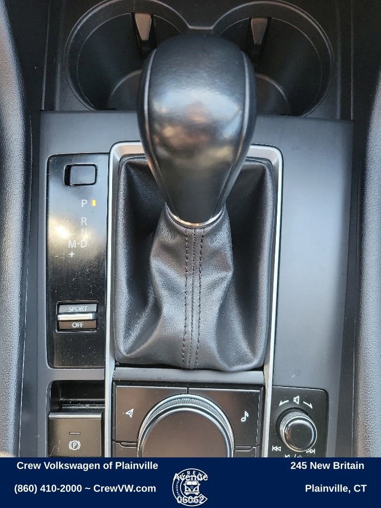 Used 2022 MAZDA MAZDA3 s FWD image 9