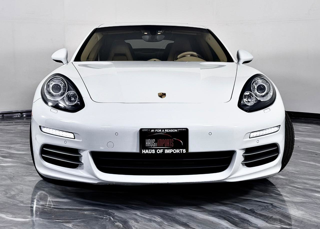 Used 2014 Porsche Panamera 4 image 7