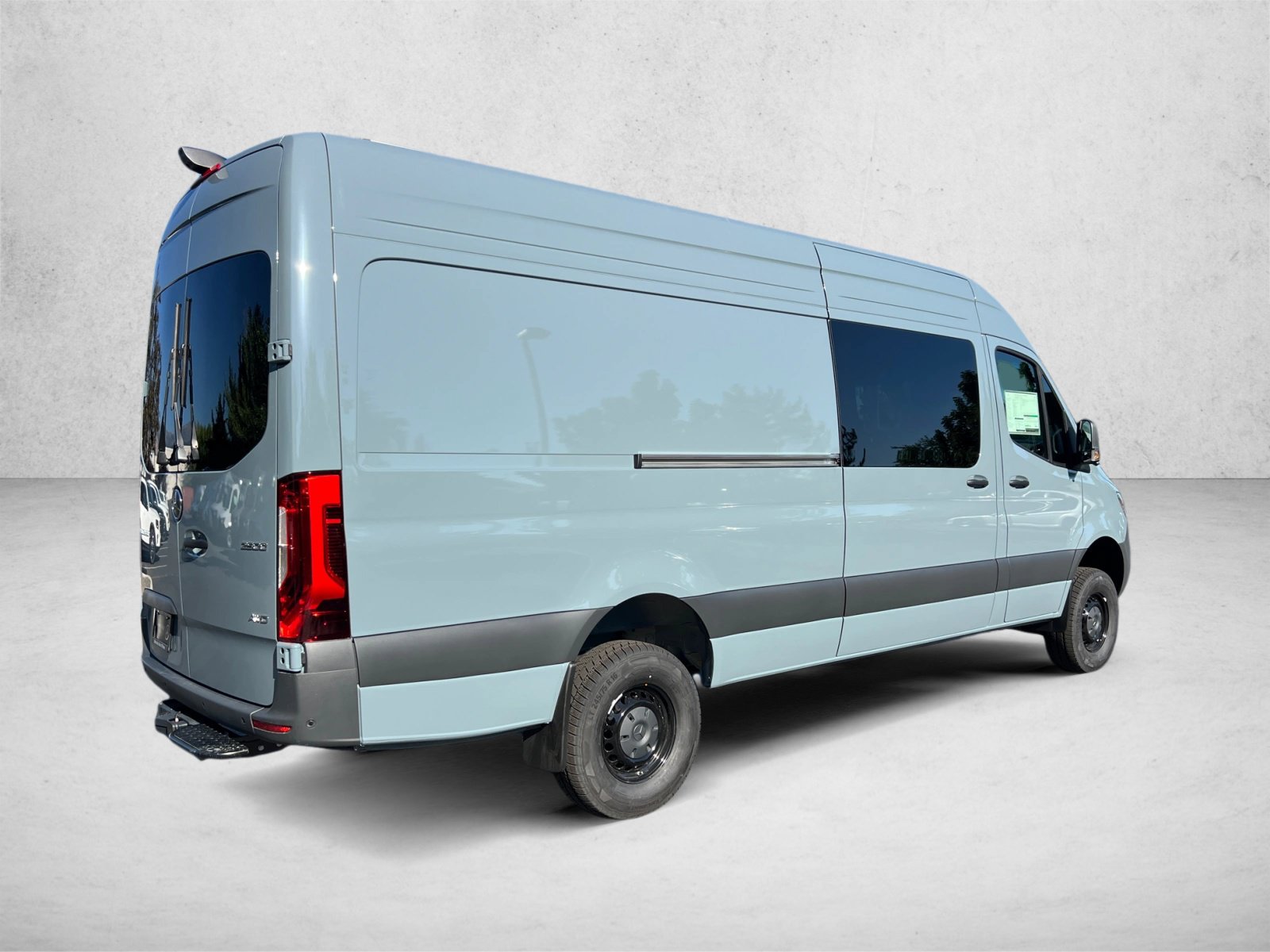New 2026 Mercedes-Benz Sprinter 2500 image 5